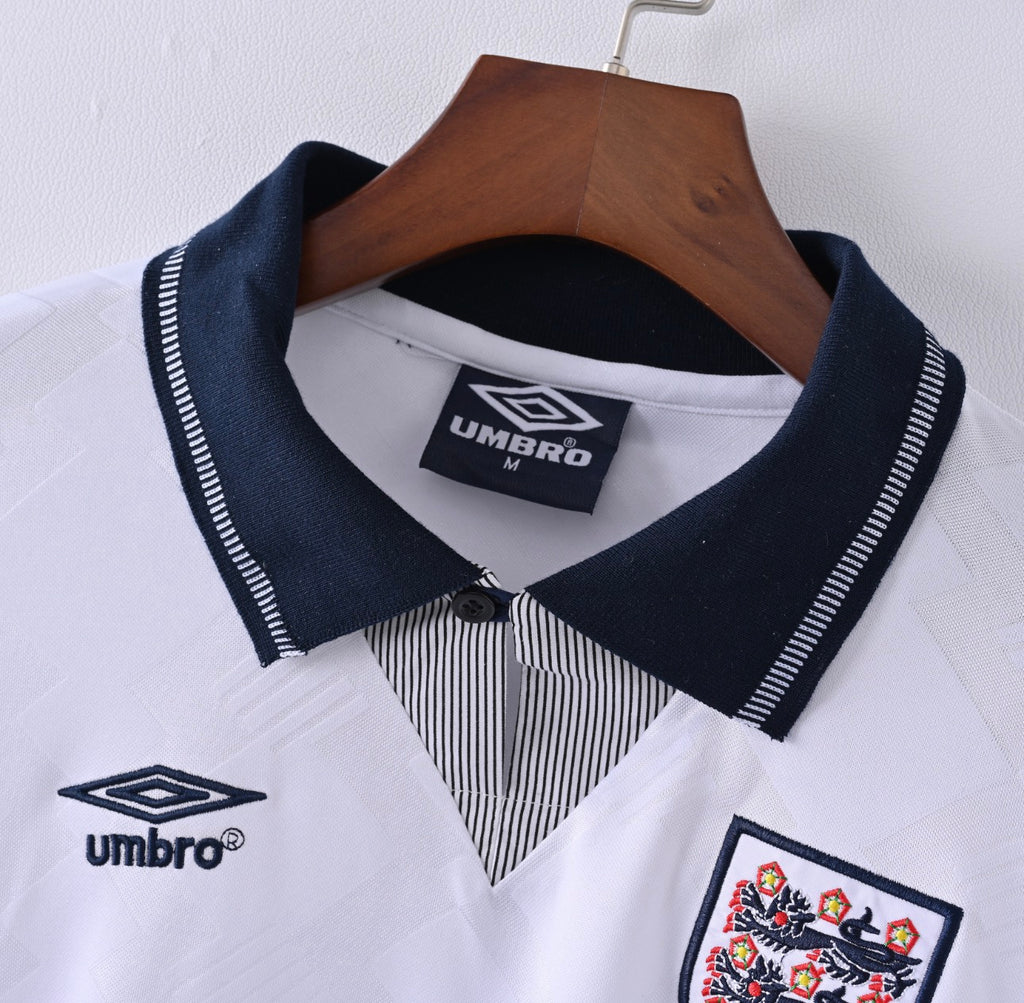 England 1990 World Cup Finals
