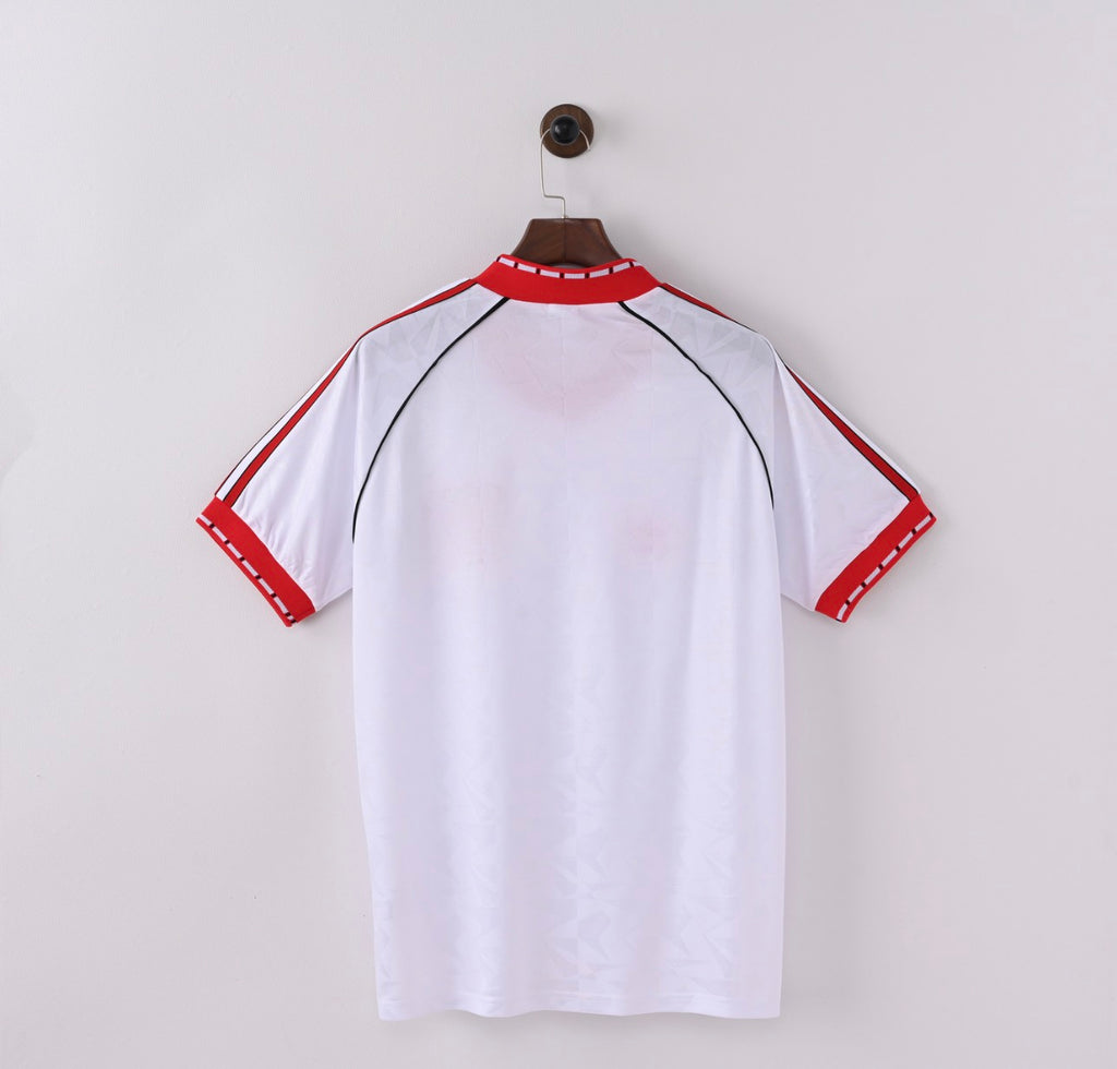 Man Utd Away Kit 1990