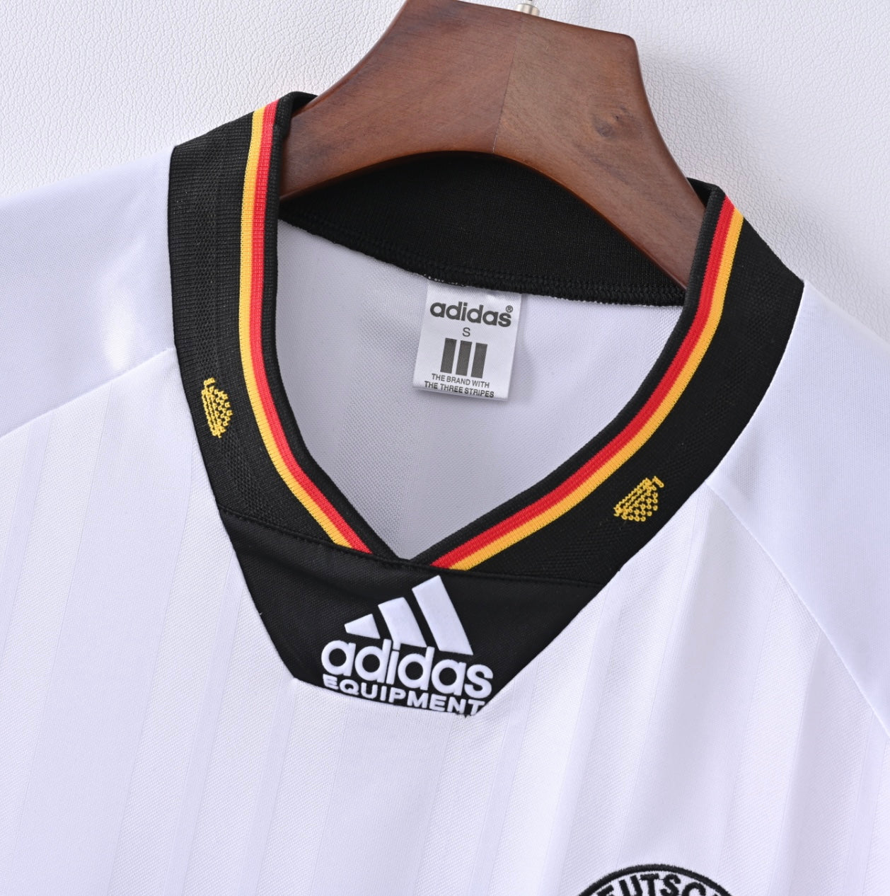 Germany 1990 Home Jersey