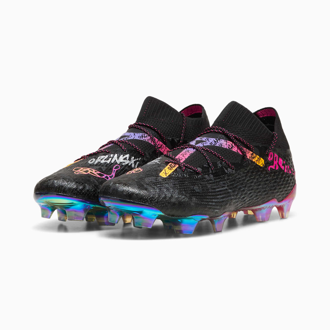 PUMA x ORLINSKI FUTURE 7 ULTIMATE FG/AG Football Boots Unisex