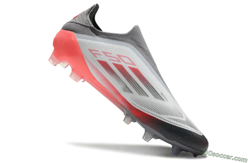 Adidas F50 Elite Laceless FG