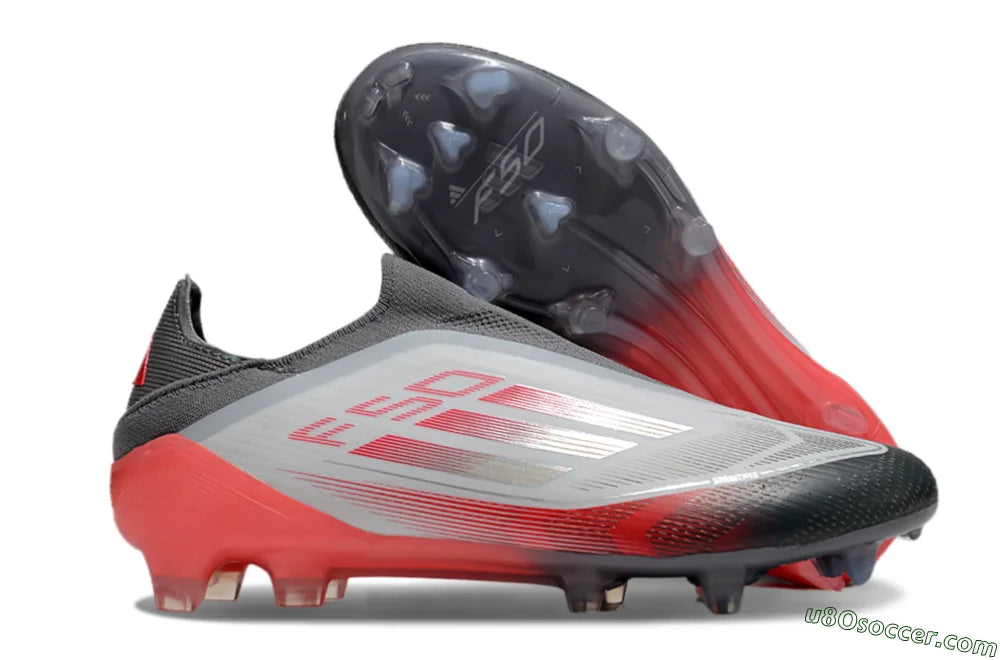 Adidas F50 Elite Laceless FG