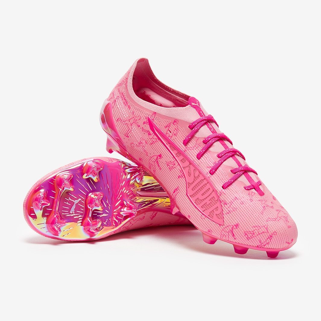 PUMA ULTRA 5 ULTIMATE X KIDSUPER FG