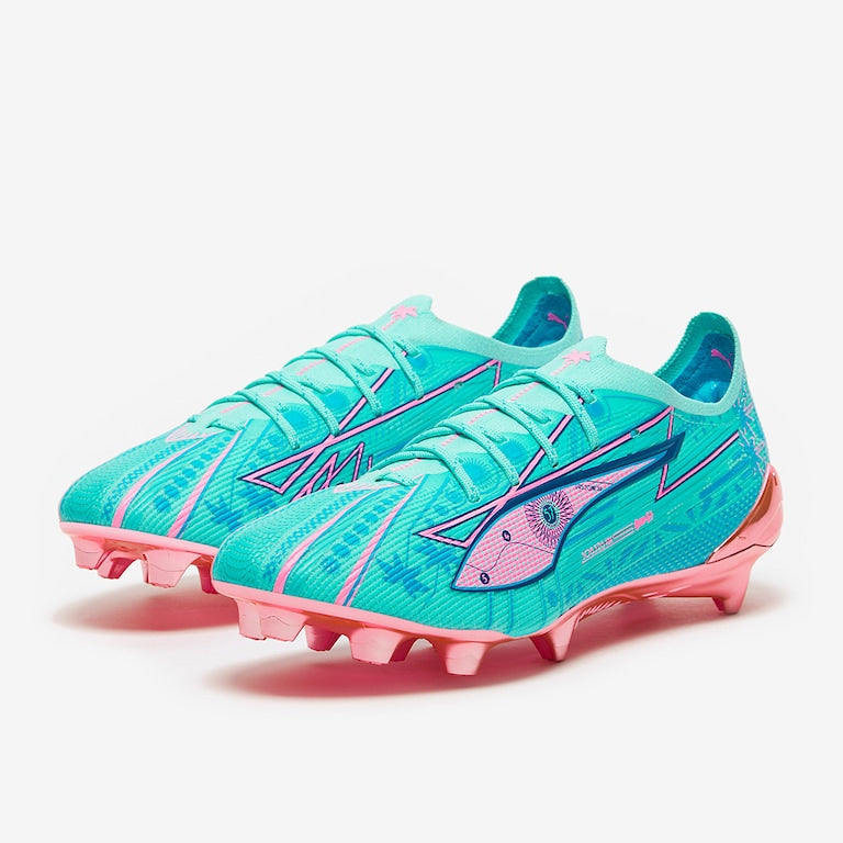 PUMA ULTRA 5 ULTIMATE X MIAMI RACETRACK FG