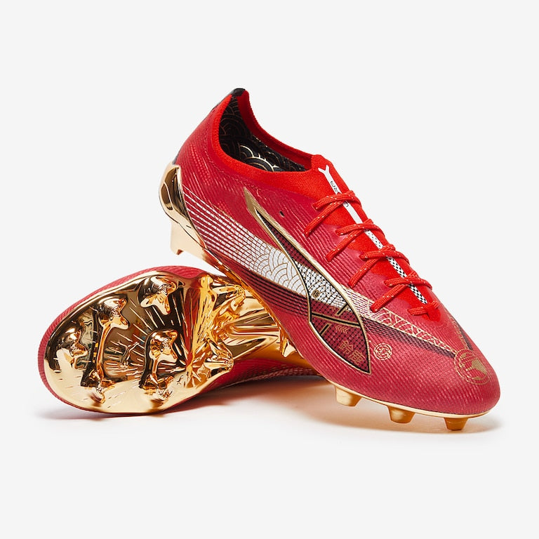 PUMA ULTRA 5 ULTIMATE X JAPAN RACETRACK FG