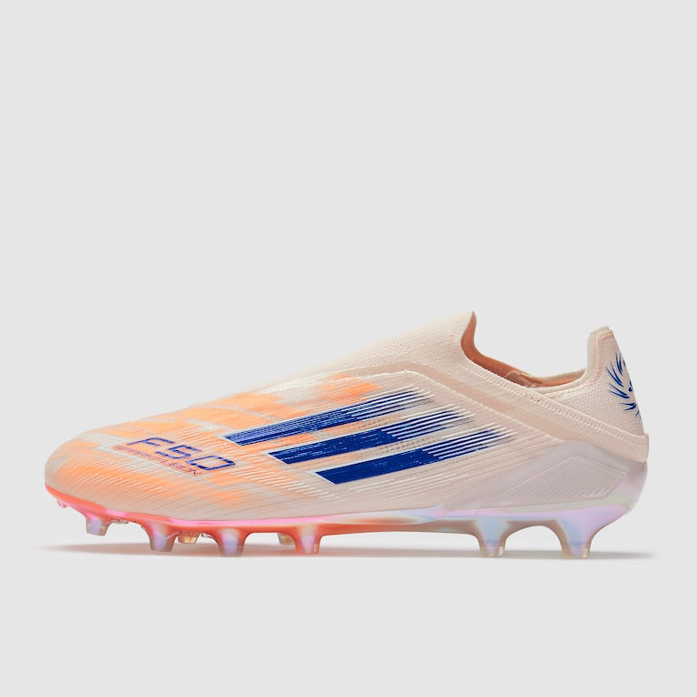 ADIDAS F50 SPARKFUSION ELITE LACELESS FG/AG