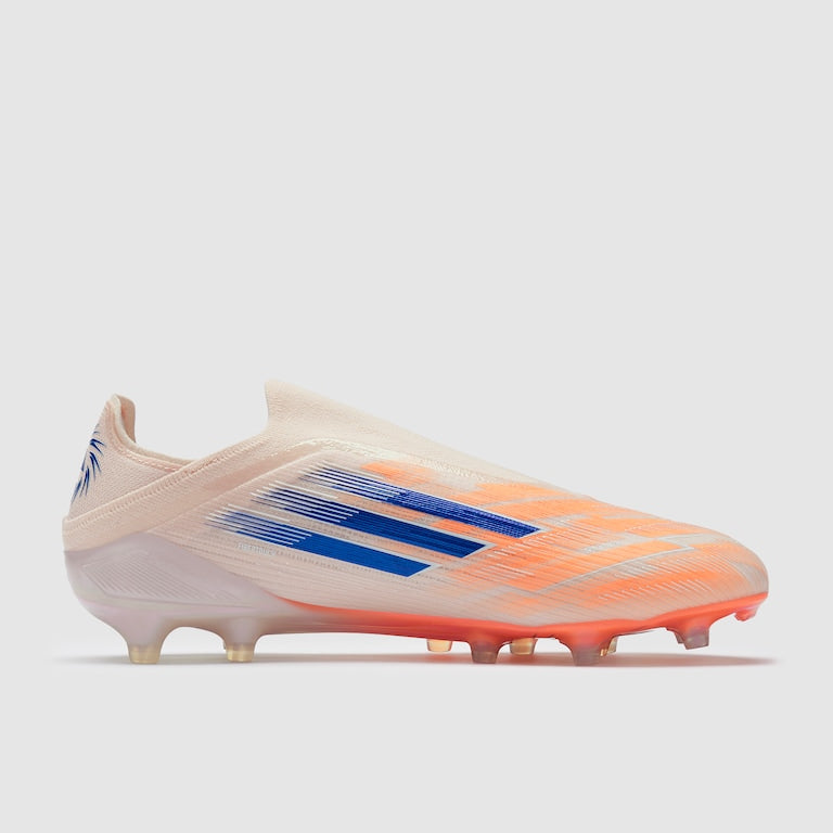 ADIDAS F50 SPARKFUSION ELITE LACELESS FG/AG