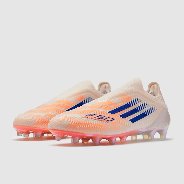 ADIDAS F50 SPARKFUSION ELITE LACELESS FG/AG