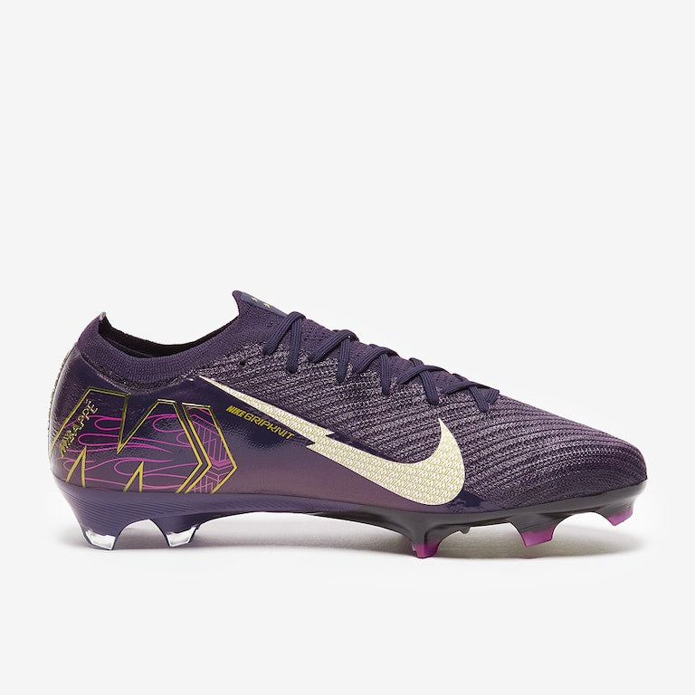 NIKE AIR ZOOM MERCURIAL VAPOR XVI ELITE X MBAPPE SG