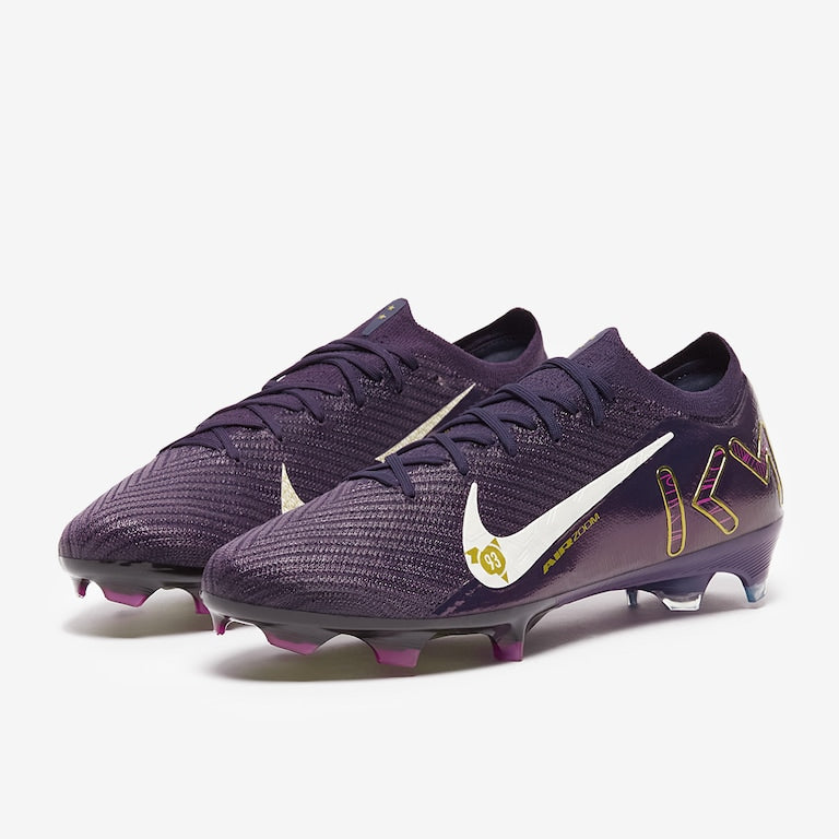 NIKE AIR ZOOM MERCURIAL VAPOR XVI ELITE X MBAPPE SG