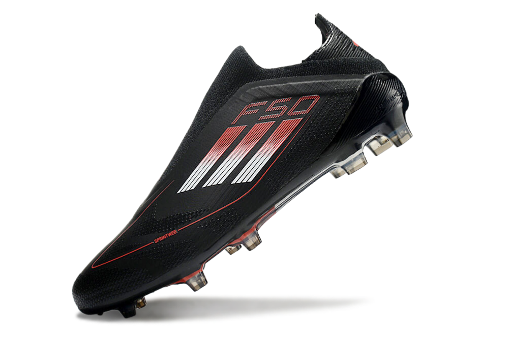 ADIDAS F50 ELITE LACELESS FG STEALTH VICTORY