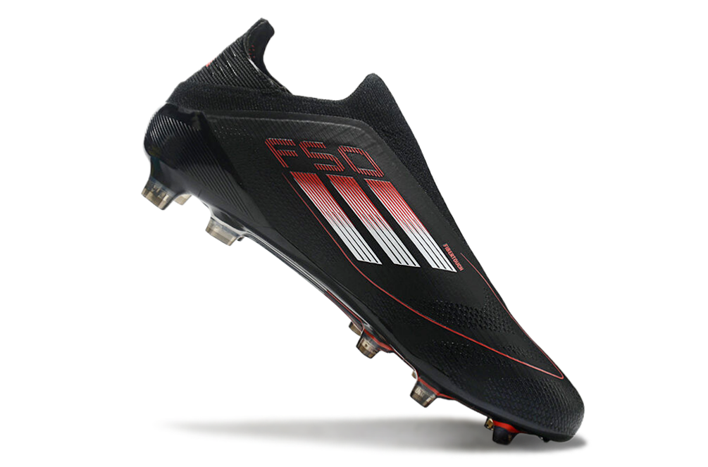 ADIDAS F50 ELITE LACELESS FG STEALTH VICTORY