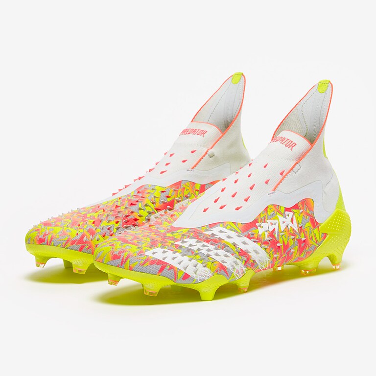 ADIDAS PREDATOR FREAK+ FG