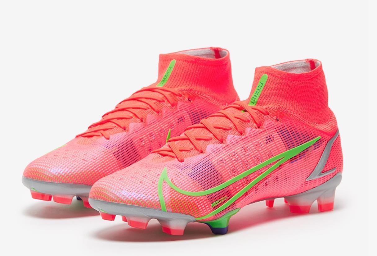 NIKE MERCURIAL SUPERFLY VIII ELITE FG -