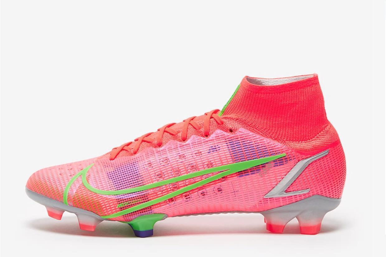 NIKE MERCURIAL SUPERFLY VIII ELITE FG -