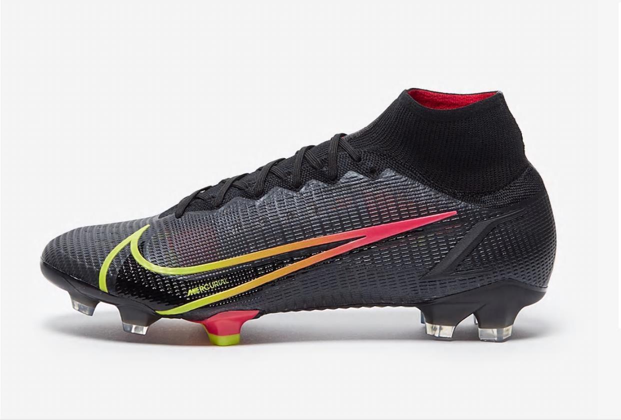 NIKE MERCURIAL SUPERFLY VIII ELITE FG -