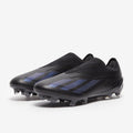 ADIDAS X CRAZYFAST.1 LACELESS FG