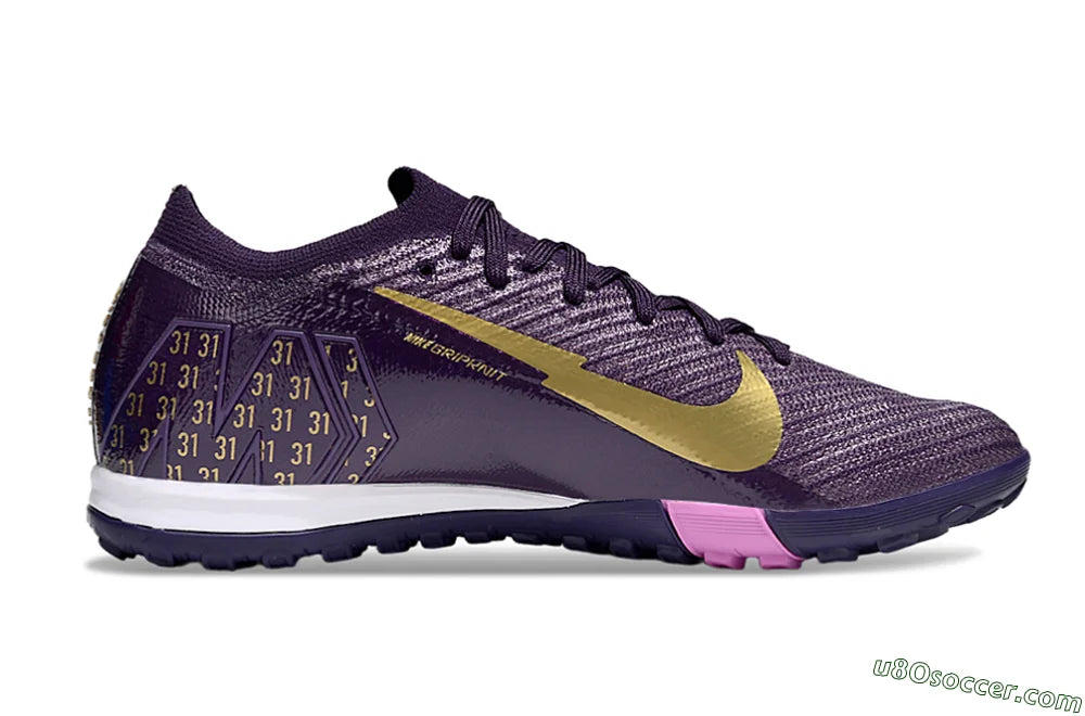 KM X Nike Air Zoom Mercurial Vapor 16 Elite Turf Boots