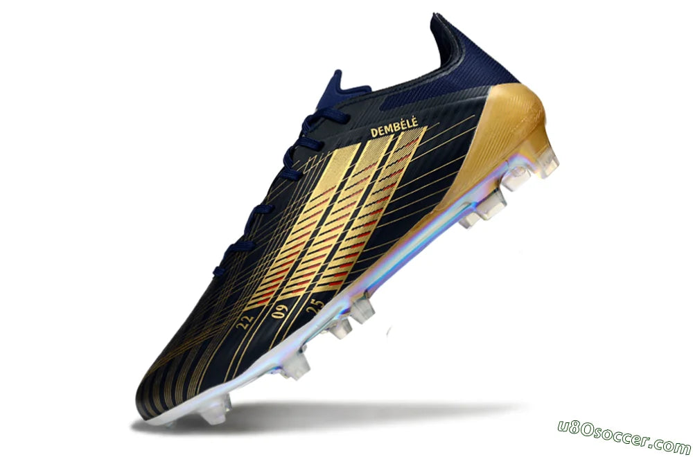 Dembele X Adidas F50 Elite FG Firm