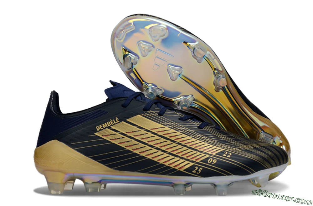 Dembele X Adidas F50 Elite FG Firm