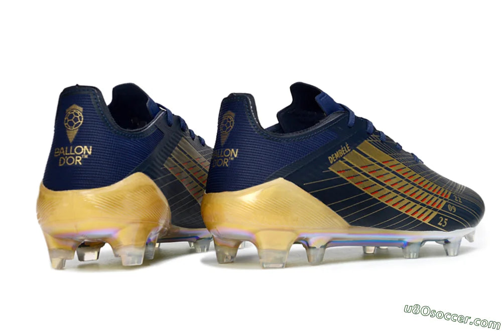 Dembele X Adidas F50 Elite FG Firm